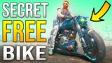 FREE SECRET BIKE – Best Bike in Cybeprunk 2077 Location (Fastest Bike)!