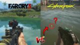 Far Cry 3 vs Cyberpunk 2077 – Which Is Best?