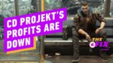 Fixing Cyberpunk 2077 Has Hurt CD Projekt's Profits – IGN Daily Fix
