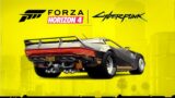 Forza Horizon 4 | Cyberpunk 2077 – 2058 Quadra Turbo-R V-TECH