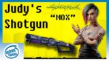 How To Get Judy’s MOX Shotgun – Cyberpunk 2077