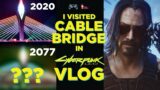 I Visited Cable Bridge & Ameerpet in CYBERPUNK 2077 | ChaiBisket Gaming | ChaiBisket