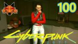 Let's Play Cyberpunk 2077 Episode 100: This Isn't Normal Behavior