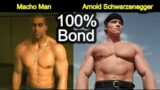 Macho Man (100% Bond): Cyberpunk 2077 – River Ward vs Arnold Schwarzenegger