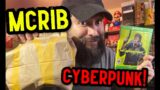 McRib Review & Cyberpunk 2077