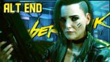 Rogue's Route – Let's Play Cyberpunk 2077 Part 127 [Alternate Ends]