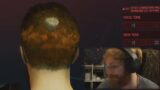 Streamer Finds His Haircut In Cyberpunk 2077
