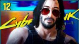 Two in One – Let's Play Cyberpunk 2077 Part 12 [Blind Corpo PC Gameplay]