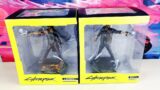 V & Johnny Silverhand Figures by Dark Horse – Cyberpunk 2077 – Unboxing & Review [4K]