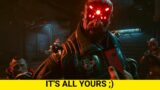 What if you give the infected shard to Royce – Cyberpunk 2077