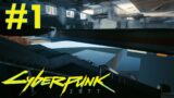 What's Left Of Cyberpunk 2077's Cut NCART System – #1 Pacifica Underground Station