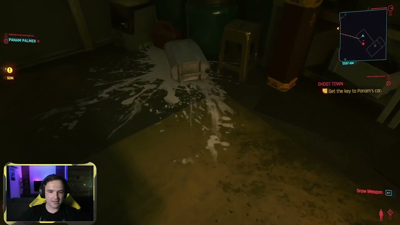 This is the Lead Quest Designer of Cyberpunk 2077 Cyberpunk 2077 videos