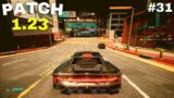 CYBERPUNK 2077 PATCH 1.23 HOTFIX PS5 Gameplay (Free Roam Night City) #31