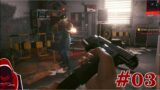 After Training We Are Involved In Real Action Fight |Cyberpunk 2077| || SilentMan ||