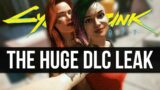 All of Cyberpunk 2077's DLC Just Leaked