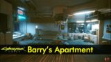 Barry's Apartment (V's neighbor downstairs) | Cyberpunk 2077