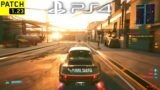 CYBERPUNK 2077 PATCH 1.23 HOTFIX PS4 Slim – Driving Fastest Car "Porche" (Free Roam Gameplay) #9
