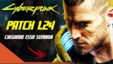 CYBERPUNK 2077 – PATCH 1.24 CHEGANDO ESSA SEMANA COM AS DLCS!!