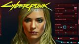 Create A Sexy Blond Female Character In Cyberpunk 2077