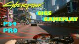 CyberPunk 2077 Gigs GamePlay on PS4 PRO / Part-10