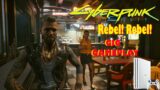 CyberPunk 2077 Gigs GamePlay on PS4 PRO / Part-11