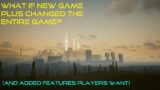 Cyberpunk 2077: A Radical Idea For New Game Plus Mode ?