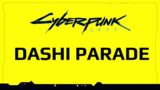 Cyberpunk 2077 – Dashi Parade – Hanako Arasaka – WNS News