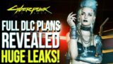 Cyberpunk 2077 – Full DLC & Expansion Plans LEAKED! Massive LEAK Hints New Story, Apartments, & More