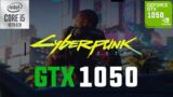Cyberpunk 2077 GTX 1050 1080p, 900p, 720p