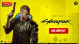 Cyberpunk 2077 Gameplay | Night City Free Roam, Open World, Driving | Live Stream |Power Cut