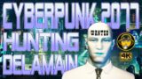 Cyberpunk 2077: HUNTING DELAMAIN! Let's Play Gameplay MEMES Walkthrough  patch v1.23