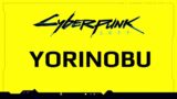 Cyberpunk 2077 – Info Flash – Ruth Dzeng Roasts Yorinobu Arasaka