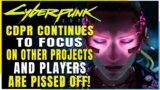 Cyberpunk 2077 | It's Unbelievable What CDPR Is Planning On Releasing – Fans Are Pissed Off!