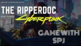 Cyberpunk 2077| Job Updated | Watch Till The End | The Ripperdoc [Full Mission]  | Game With SPJ.