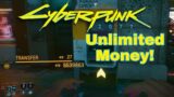 Cyberpunk 2077 Money Glitch & Free Cars Patch 1.23 PS5&4/XBOX/PC – How To Get Unlimited Money