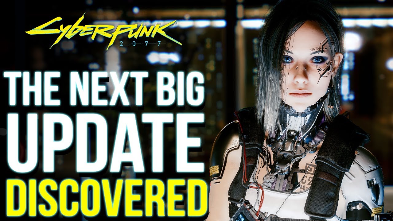 Cyberpunk 2077 New Cdpr Surprise Announcement And Massive 30gb Update Found Cyberpunk News 7818