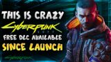 Cyberpunk 2077 – NEW FREE DLC BEEN AVAILABLE THE WHOLE TIME! HOW MANY SCAMS WILL THEY HIT US WITH!