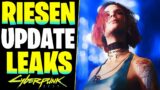 Cyberpunk 2077 NEWS: RIESEN Leaks zu DLC & Patch 1.3 Kommt – Cyberpunk Tipps deutsch
