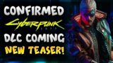 Cyberpunk 2077 – OMG! NEW DLC COMING SOON?! BIG THINGS ARE COMING THIS MONTH!