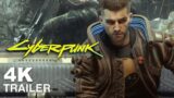 Cyberpunk 2077 – Official 4K Trailer