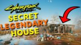 Cyberpunk 2077 – Secret LEGENDARY PLACE with LOOT! (Location & Guide)