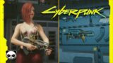 Cyberpunk 2077 Stash Room | Buzzsaw | How To Display Weapons On The Wall