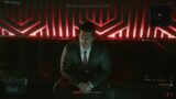 Cyberpunk 2077 –  The Corpo Rat: Arthur Jenkins "Defend Yourself" Take Data Shard Xbox Series X BC