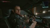 Cyberpunk 2077 –  The Gig: Jackie Drives V: Vehicles Combat, NCPD Check and MaxTac Xbox Series X BC