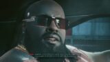 Cyberpunk 2077 –  The Ride: Dexter Deshawn Limo Ride Dialogue Tree Corpo Gameplay Xbox Series X BC
