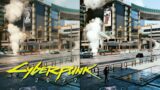 Cyberpunk 2077 | Vanilla vs realistic reshade by Net_451 | Geoengineering | Graphics Mods Comparison