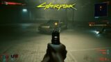 Cyberpunk 2077 the rescue Action Adventure PC Game Gun shoot