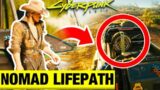 FIRST 25 MINUTES of Nomad Life Path in CyberPunk 2077