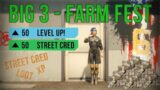 Farm Fest x3 | Unlimited Street Cred + XP + Loot | Cyberpunk 2077 | Patch 1.23