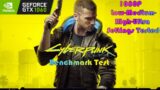 GTX 1060 ~ Cyberpunk 2077 Benchmark Test | 1080P Low To Ultra Settings Tested
